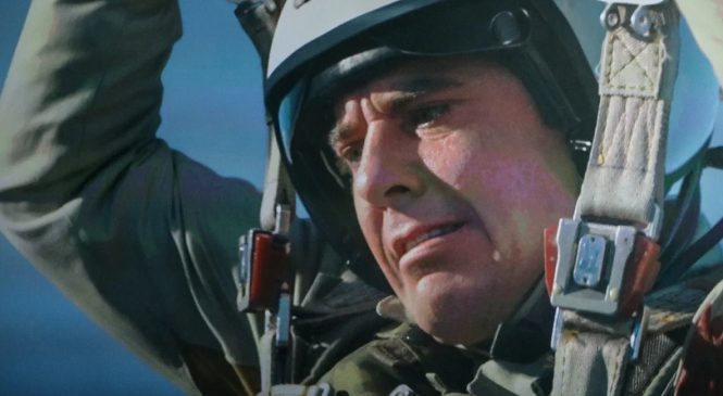 Подвиг погибшего в Сирии военного летчика Олега Пешкова увековечен и в прозе