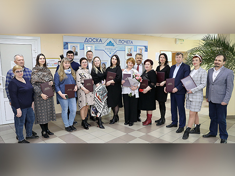 В Союзе журналистов Липецкой области наградили победителей Конкурса на лучшее журналистское произведение – 2021