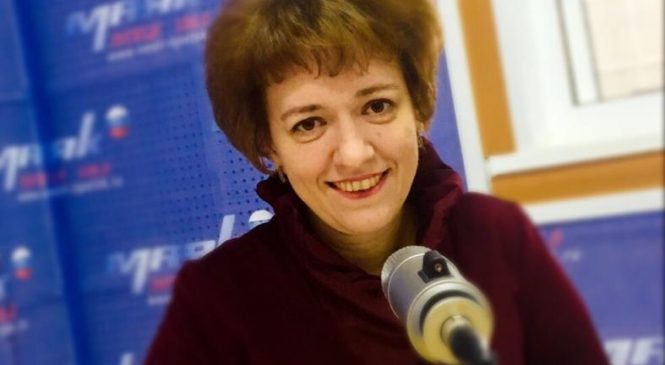 Главред журнала «Золотой ключик» Софья Милютинская – победитель конкурса региональной финансовой журналистики «Рублевая зона-2022»