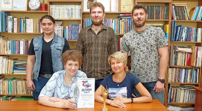 Липецкие журналисты привезли из Перми сразу четыре почетных диплома