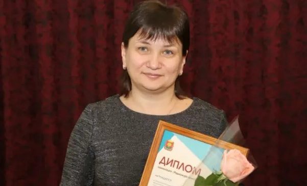 Татьяна Власова претендует на победу в конкурсе «СМИротворец-2022»