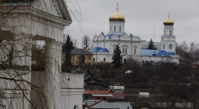 ВСТРЕЧИ С ГЛАВНЫМ РЕДАКТОРОМ “КРАСНОГО ЗНАМЕНИ”