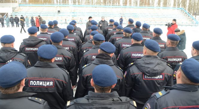 ДЕНЬ ПЕЧАТИ МВД РОССИИ