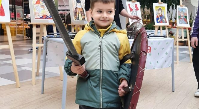 “ЗОЛОТОЙ КЛЮЧИК” НА ПАСХАЛЬНОМ ФЕСТИВАЛЕ