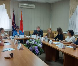 ЛИПЕЦКИЕ ПРОФСОЮЗЫ И ЖУРНАЛИСТЫ УКРЕПЛЯЮТ ДРУЖБУ