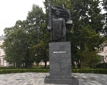 В ЧЕСТЬ АЛЕКСАНДРА ВЕРМИШЕВА