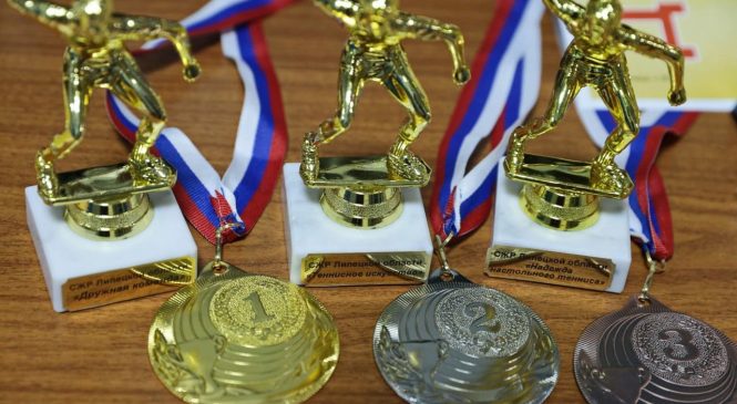 ЧЕМПИОНАТ СОЮЗА ЖУРНАЛИСТОВ ЛИПЕЦКОЙ ОБЛАСТИ ПО НАСТОЛЬНОМУ ТЕННИСУ УДАЛСЯ
