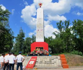 ЖУРНАЛИСТ ПОБЕДЫ: ЧЛОЯН МИХАИЛ ЕЛИЗАРОВИЧ