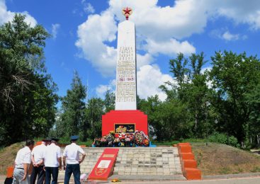 ЖУРНАЛИСТ ПОБЕДЫ: ЧЛОЯН МИХАИЛ ЕЛИЗАРОВИЧ