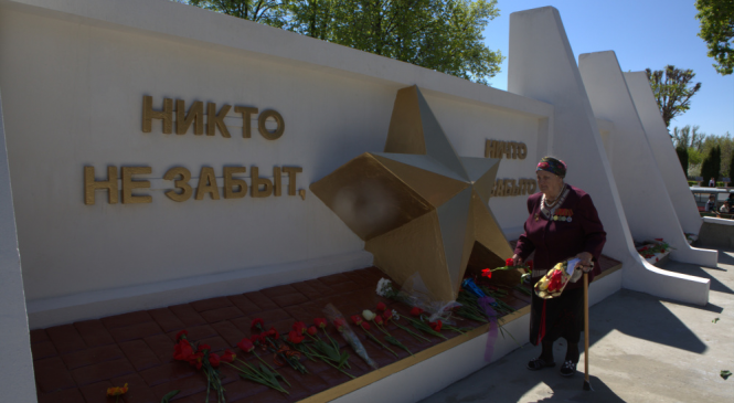 ЖУРНАЛИСТЫ ПОБЕДЫ: ТАРАСОВ ГЕОРГИЙ ТРОФИМОВИЧ