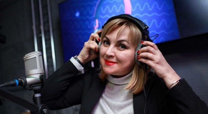 ПРОФЕССИОНАЛЫ РЕГИОНАЛЬНОГО РАДИО