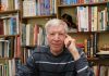 ВЕТЕРАН ПЕЧАТИ МИХАИЛ ЛЫТКИН В ГОСТЯХ У МОЛОДЁЖНОЙ РЕДАКЦИИ