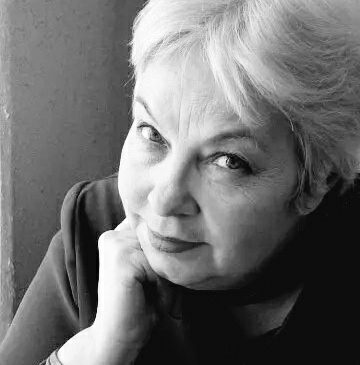 СКОНЧАЛАСЬ ЕЛЕНА СЕРГЕЕВНА МИТИНА