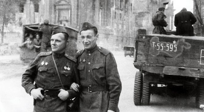 ОНИ ШТЫК СМЕНЯЛИ НА ПЕРО