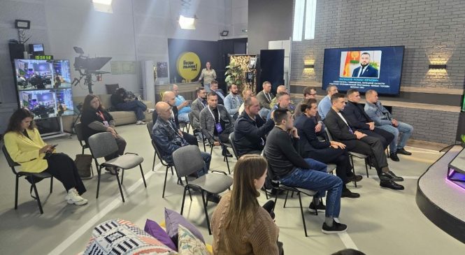 НА “ЛИПЕЦКОМ ВРЕМЕНИ” ПОБЫВАЛИ УЧАСТНИКИ ПРОГРАММЫ “ГОРДОСТЬ ЗЕМЛИ ЛИПЕЦКОЙ”