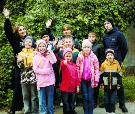 ИНТЕРЕСНО БЫЛО ДЕТЯМ В “ЛЕБЕДЯНСКИХ ВЕСТЯХ”