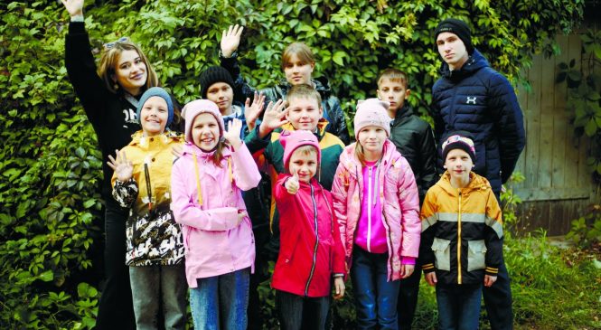 ИНТЕРЕСНО БЫЛО ДЕТЯМ В “ЛЕБЕДЯНСКИХ ВЕСТЯХ”