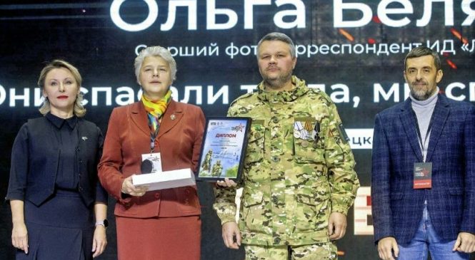 ФОТОКОРРЕСПОНДЕНТЫ ИЗДАТЕЛЬСКОГО ДОМА «ЛИПЕЦКАЯ ГАЗЕТА» СТАЛИ ПЕРВЫМИ