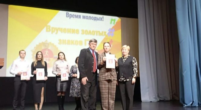 ИЗМАЛКОВСКАЯ ЖУРНАЛИСТКА ЗАВОЕВАЛА “ЗОЛОТО”