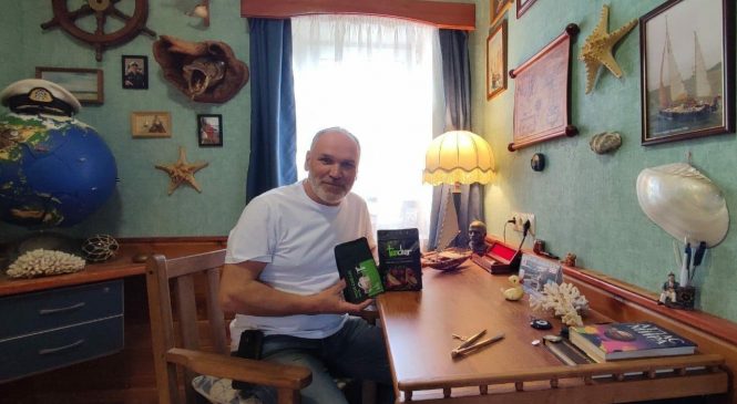 “ЗОЛОТОЙ КЛЮЧИК” В ГОСТИ ЗОВУТ МОРЯКИ