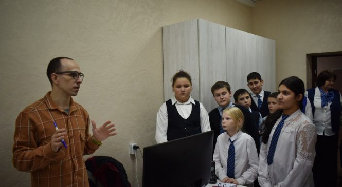 В «СЕЛЬСКОМ ВОСХОДЕ» СНОВА ГОСТИ