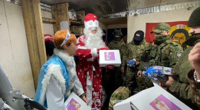 ВОЕНКОР АННА ГАВРИЛОВА — ГОЛЕМБОВСКАЯ ОПЯТЬ СОПРОВОЖДАЛА ГУМГРУЗ “ЗА ЛЕНТОЧКУ”