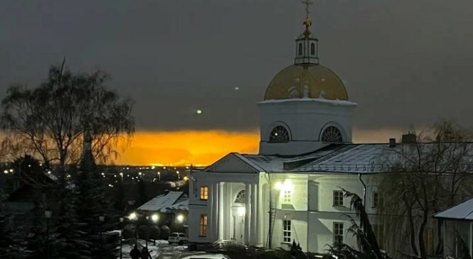 РЕПОРТЕР “РОССИЙСКОЙ ГАЗЕТЫ” ПОБЫВАЛ В ЕЛЬЦЕ