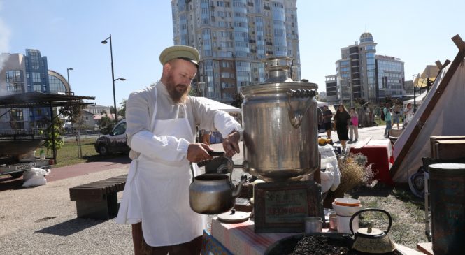 КОНКУРС «Я ЖИВУ В РОССИИ» — 2026