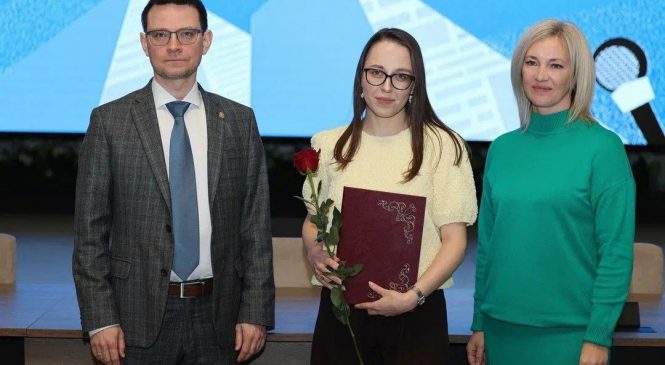 ОПРЕДЕЛЕНЫ ЛУЧШИЕ  ИЗ ЛУЧШИХ