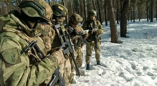 ГАЗЕТА “ПЕРВЫЙ НОМЕР” ПОДДЕРЖИВАЕТ НАШИХ БОЙЦОВ