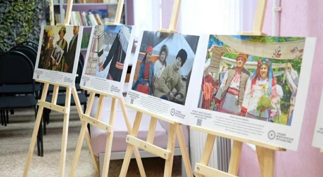 ЖУРНАЛИСТЫ ОРГАНИЗОВАЛИ ВЫСТАВКУ