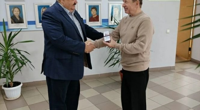 ПОПОЛНИЛИСЬ РЯДЫ СОЮЗА ЖУРНАЛИСТОВ РОССИИ