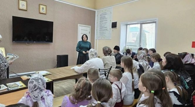 ЖУРНАЛИСТЫ “ДОНСКИХ ВЕСТЕЙ” — В ЖЮРИ ЕПАРХИАЛЬНОГО КОНКУРСА