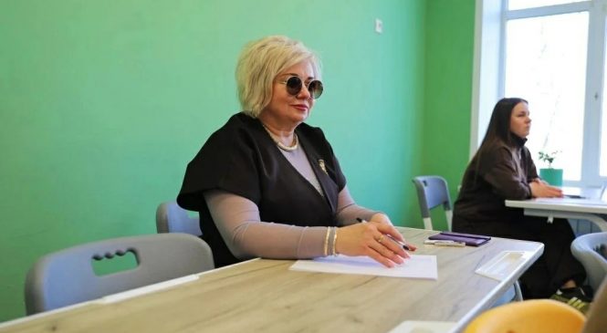 ГЛАВРЕД “ЗАВЕТОВ ИЛЬИЧА” ПРИНЯЛА УЧАСТИЕ ВО ВСЕРОССИЙСКОЙ АКЦИИ