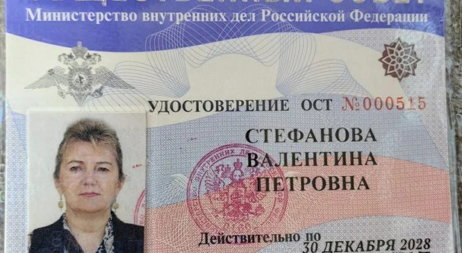 ГЛАВРЕД “СЕЛЬСКОГО ВОСХОДА” В ОБЩЕСТВЕННОМ СОВЕТЕ МЕСТНОГО ОТДЕЛЕНИЯ МВД