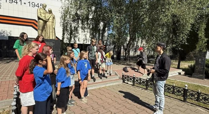 ИЗМАЛКОВСКИЙ ЖУРНАЛИСТ ПРОВЕЛ МАСТЕР-КЛАСС