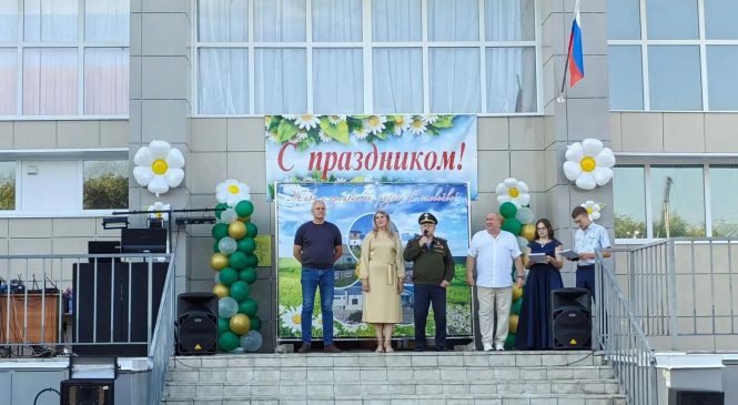 ЕСТЬ У КАЖДОГО МАЛАЯ РОДИНА…