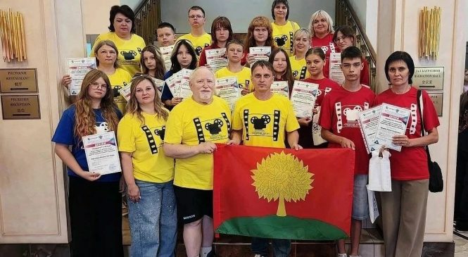 НАСТОЯЩИЙ ФУРОР В МОСКВЕ ПОД ЧУТКИМ РУКОВОДСТВОМ ВЕТЕРАНА СОЮЗА ЖУРНАЛИСТОВ РОССИИ