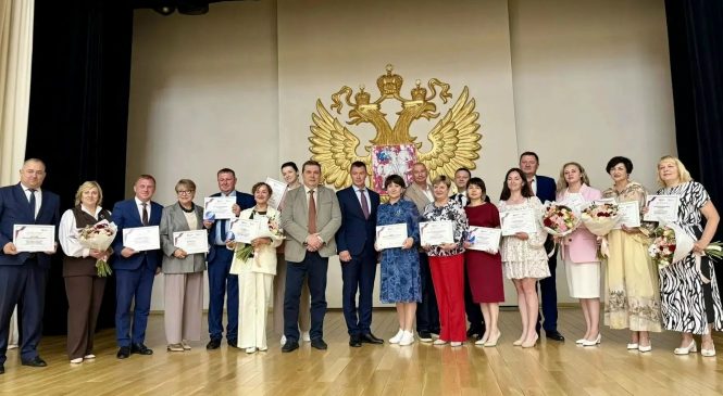 “ЛИПЕЦКАЯ ГАЗЕТА” — В ЧИСЛЕ ЛУЧШИХ В РОССИИ!