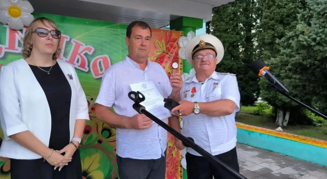 ЧАСЫ КАЗАКА – ПОДАРОК ОТ МОРЯКА!